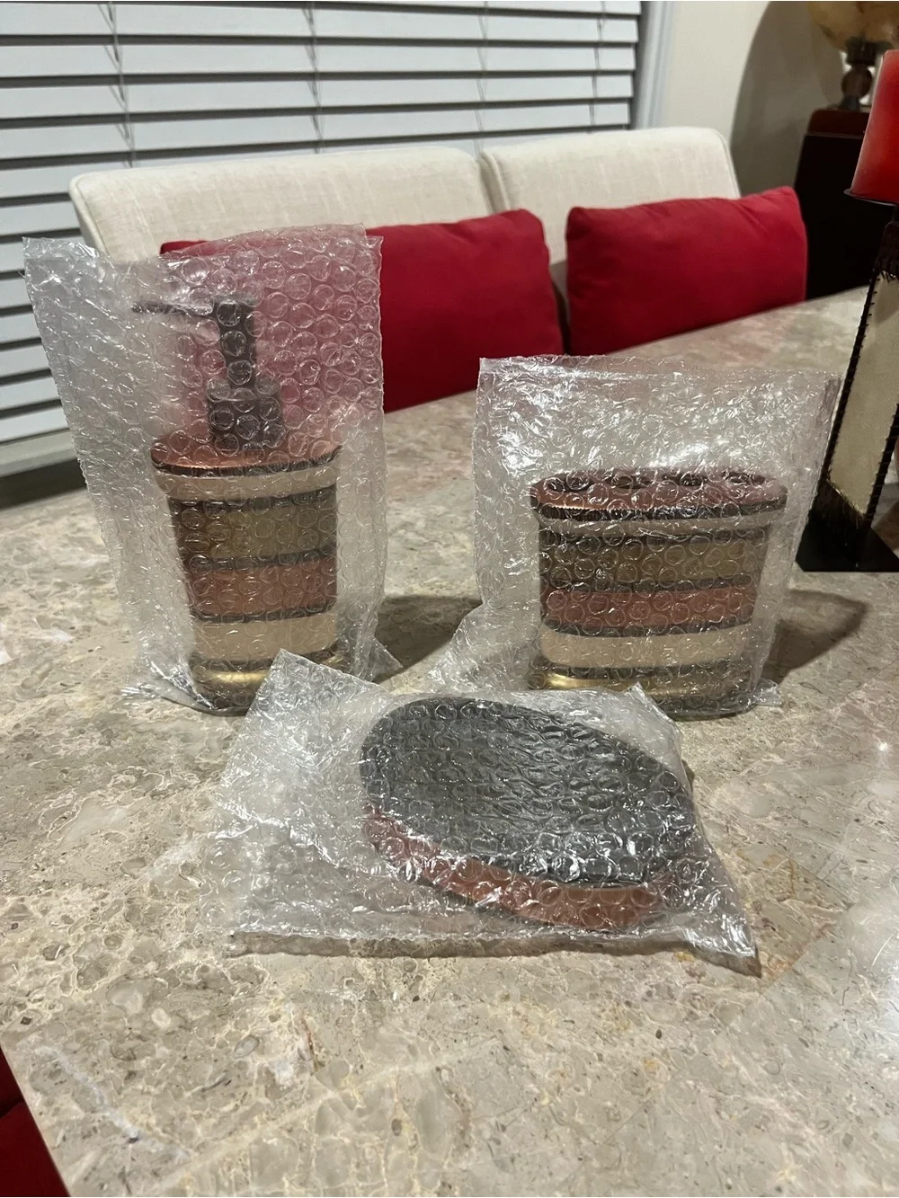 N/A luxury 3pc